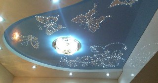 Эксклюзивный потолок Красноуфимск, цена от 9298 руб.