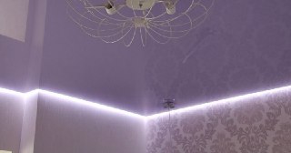 Парящий натяжной потолок Красноуфимск, цена от 9195 руб.