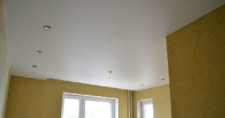 Сатиновый потолок Красноуфимск, цена от 465 руб.